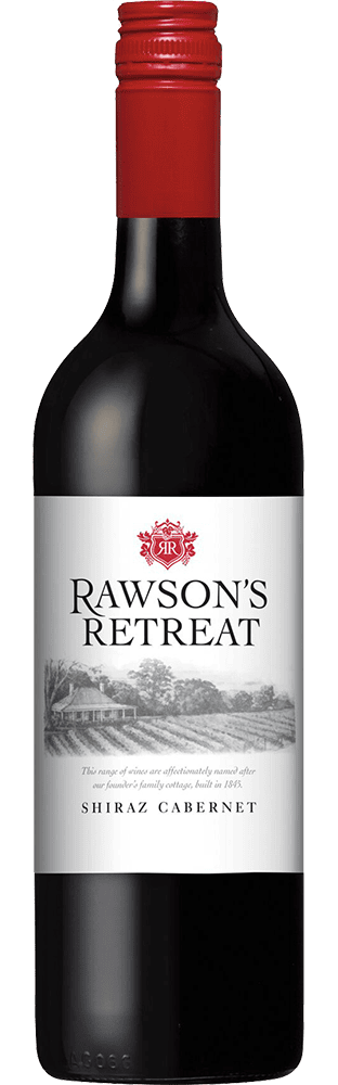 2025 Shiraz Cabernet Rawson's Retreat South Eastern Australia Penfolds