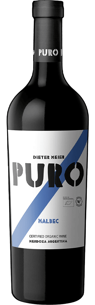 2022 Puro Malbec Mendoza Dieter Meier (Bio)