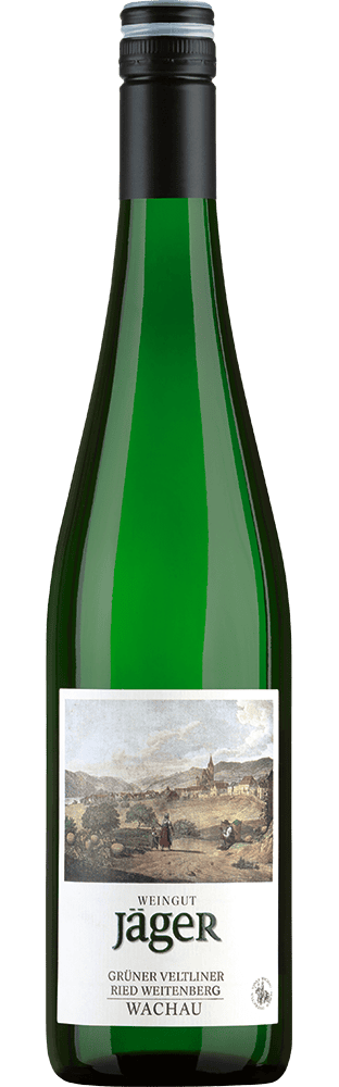 2024 Grüner Veltliner Federspiel Ried Weitenberg Wachau DAC Weingut Roman Jäger