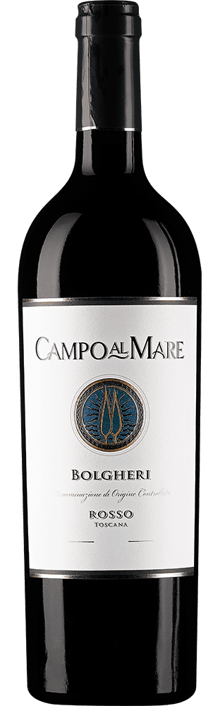 2023 Campo al Mare Bolgheri DOC Tenuta Campo al Mare Tenute Ambrogio & Giovanni Folonari