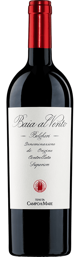 2021 Baia al Vento Bolgheri DOC Superiore Tenuta Campo al Mare Tenute Ambrogio & Giovanni Folonari
