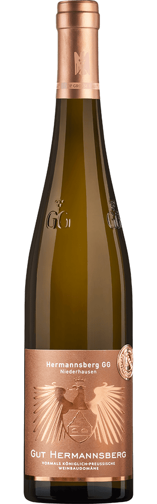 2018 Riesling GG trocken Reserve VDP.Grosse Lage Niederhausen Hermannsberg Monopollage Gut Hermannsberg