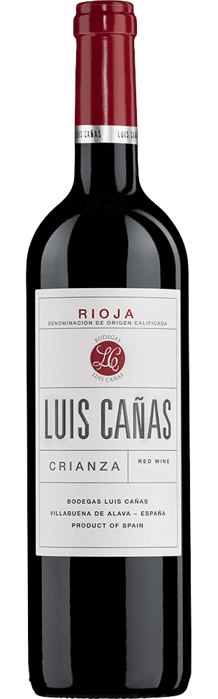 2020 Luis Cañas Crianza Rioja DOCa Alavesa Bodegas Luis Cañas