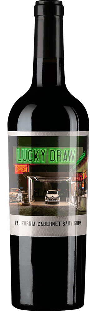 2023 Lucky Draw Cabernet Sauvignon California Lucky Draw Wines