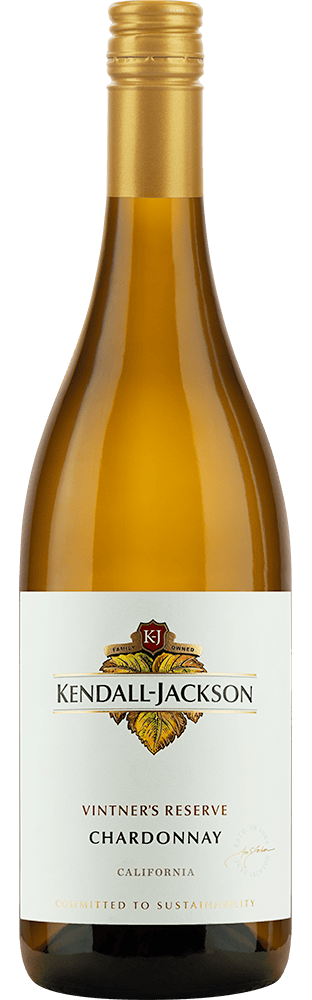 2024 Chardonnay Vintner's Reserve California Kendall-Jackson Vineyards & Winery