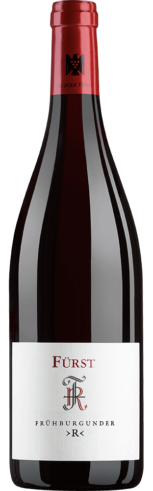 2021 Frühburgunder R trocken Weingut Rudolf Fürst