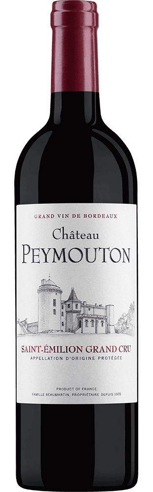 2021 Château Peymouton Grand Cru St-Emilion AOP