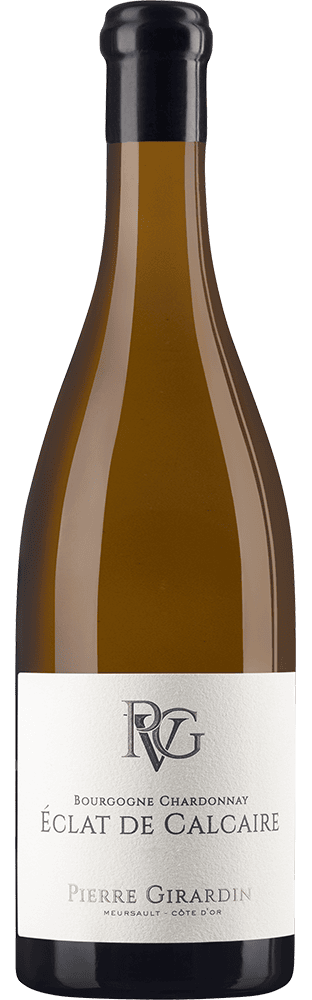 2021 Eclat de Calcaire Bourgogne AOP Chardonnay PVG Pierre Girardin
