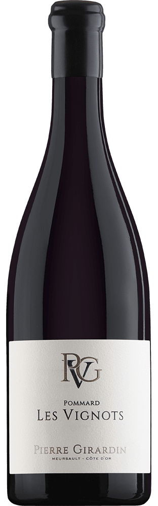 2018 Pommard AOC Les Vignots PVG Pierre Girardin