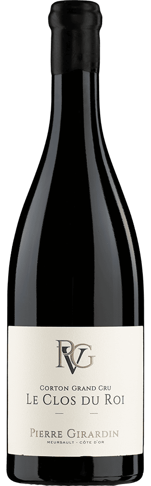2018 Corton Clos du Roi Grand Cru AOC PVG Pierre Girardin