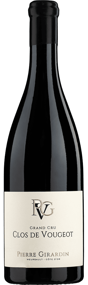 2018 Clos de Vougeot Grand Cru AOC PVG Pierre Girardin