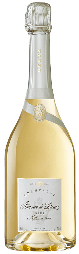 2014 Champagne Amour de Deutz Brut Deutz