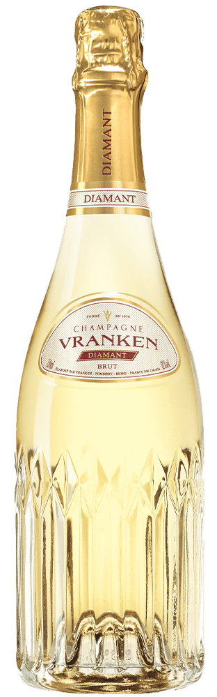 Champagne Diamant Brut Vranken