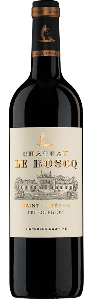 2017 Château Le Boscq Cru Bourgeois St-Estèphe AOC