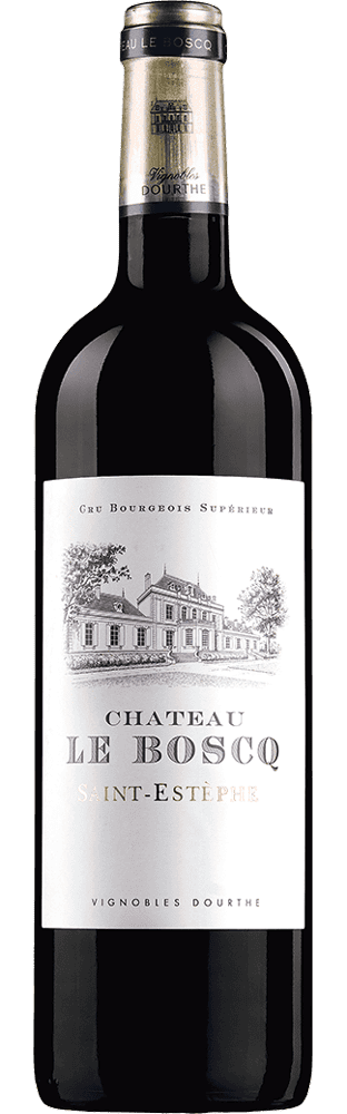 2012 Château Le Boscq Cru Bourgeois St-Estèphe AOC