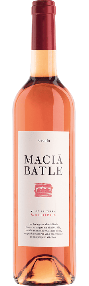 2024 Macià Batle Rosado VT Mallorca Bodegues Macià Batle