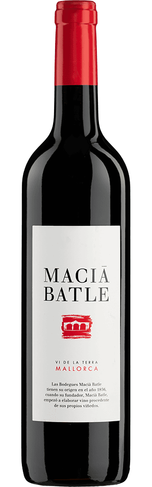 2024 Macià Batle Tinto VT Mallorca Bodegues Macià Batle