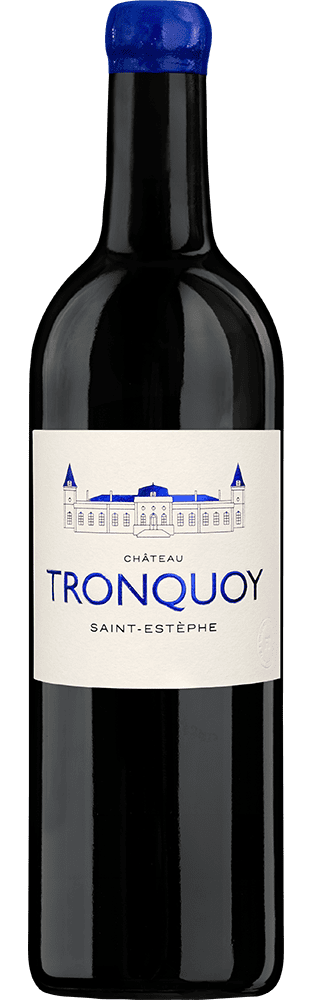 2022 Château Tronquoy St-Estèphe AOC