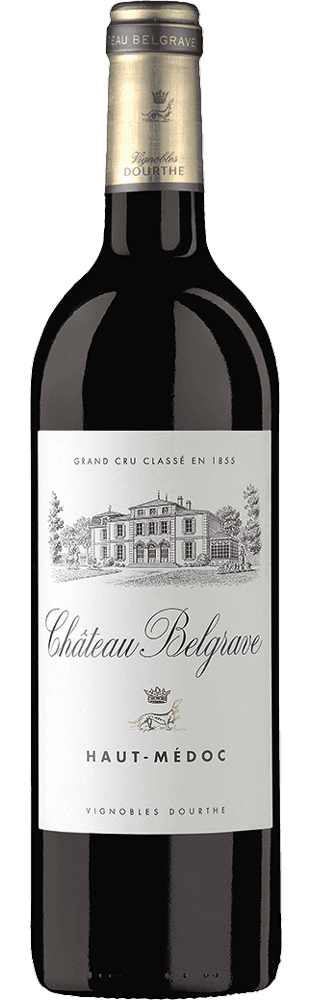 2014 Château Belgrave 5e Cru Classé Haut-Médoc AOC