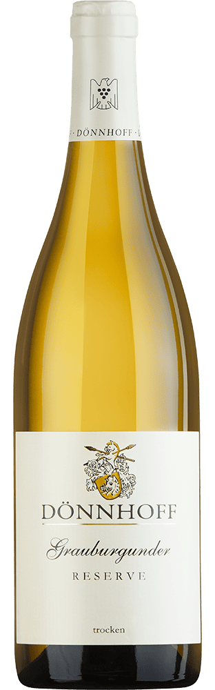 2022 Grauburgunder Réserve trocken Nahe Weingut Dönnhoff