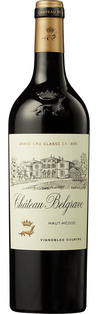 2017 Château Belgrave 5e Cru Classé Haut-Médoc AOC