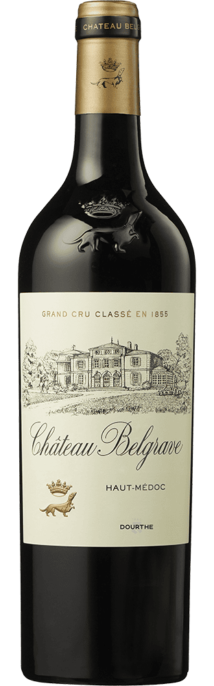 2020 Château Belgrave 5e Cru Classé Haut-Médoc AOC