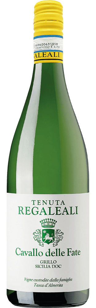 2022 Grillo Cavallo delle Fate Sicilia DOC Tenuta Regaleali Tasca d'Almerita