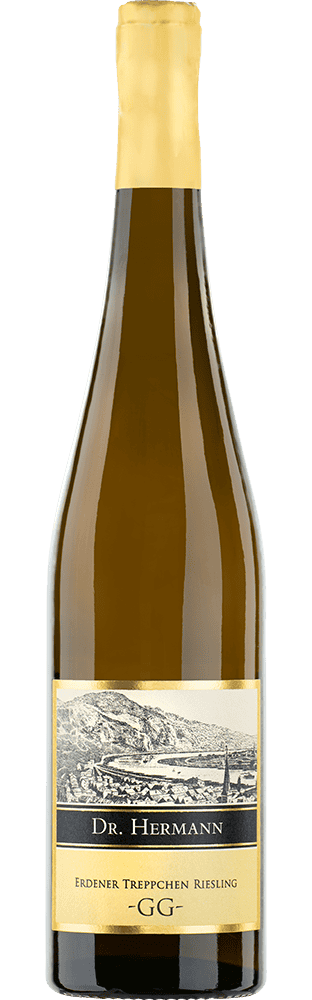 2023 Riesling Grosses Gewächs Goldkapsel Erdener Treppchen Weingut Dr. Hermann
