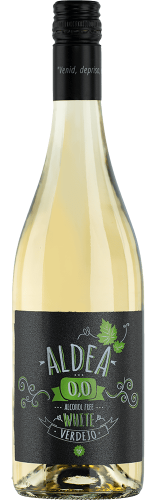 White Aldea Entalkoholisiert / désalcoolisé Producto de Aldea