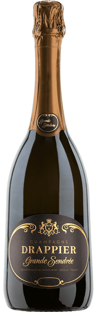 2015 Champagne Extra Brut Grande Sendrée Drappier