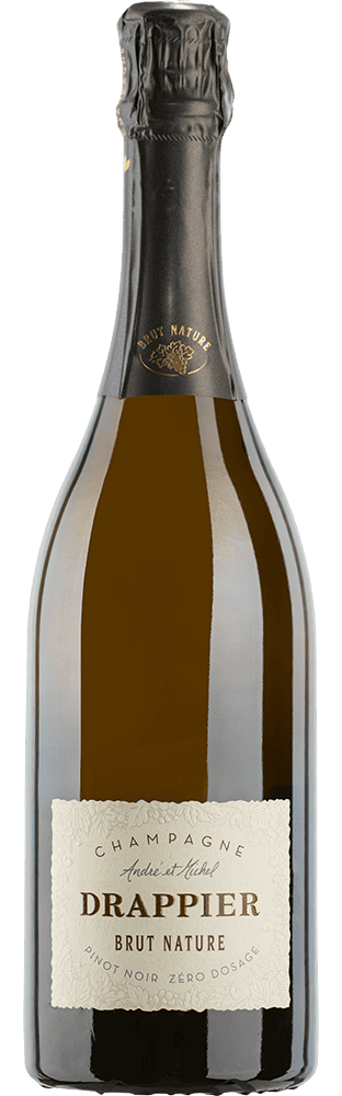 Champagne Brut Nature Zéro Dosage André & Michel Drappier