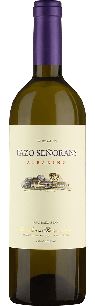 2023 Albariño Rías Baixas DO Pazo de Señorans