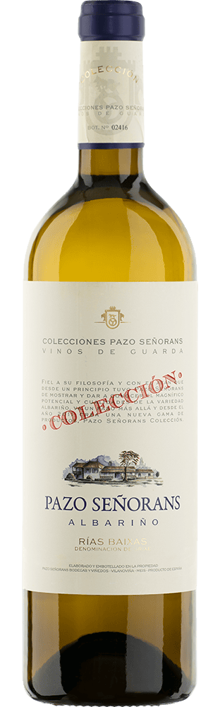 2020 Albariño Colección Rías Baixas DO Pazo de Señorans