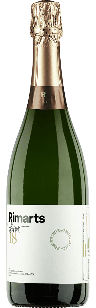 Cava DO Brut 18 Rimarts (Bio)