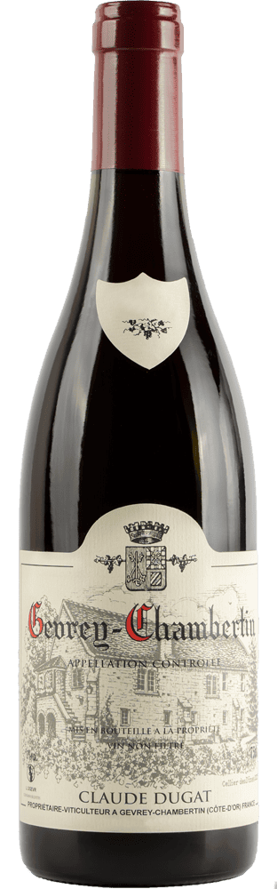2022 Gevrey-Chambertin AOC Claude Dugat