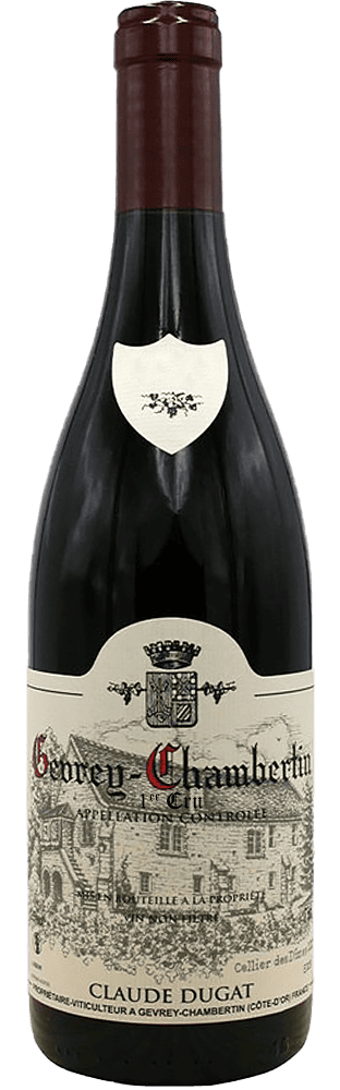 2018 Gevrey-Chambertin 1er Cru AOC Claude Dugat