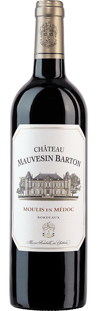2011 Château Mauvesin Barton Moulis-en-Médoc AOC