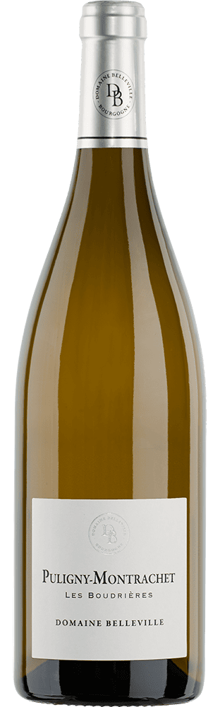 2021 Puligny-Montrachet AOC Les Boudrières Domaine Belleville