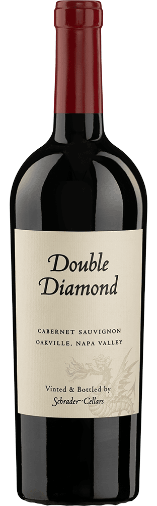 2021 Cabernet Sauvignon Double Diamond Oakville Napa Valley Schrader Cellars