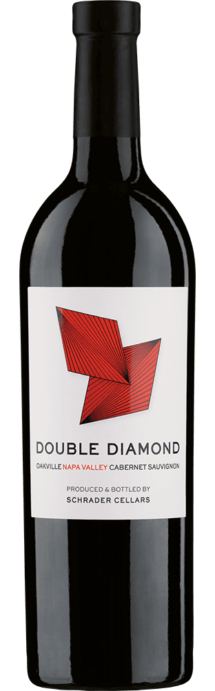 2018 Cabernet Sauvignon Double Diamond Oakville Napa Valley Schrader Cellars