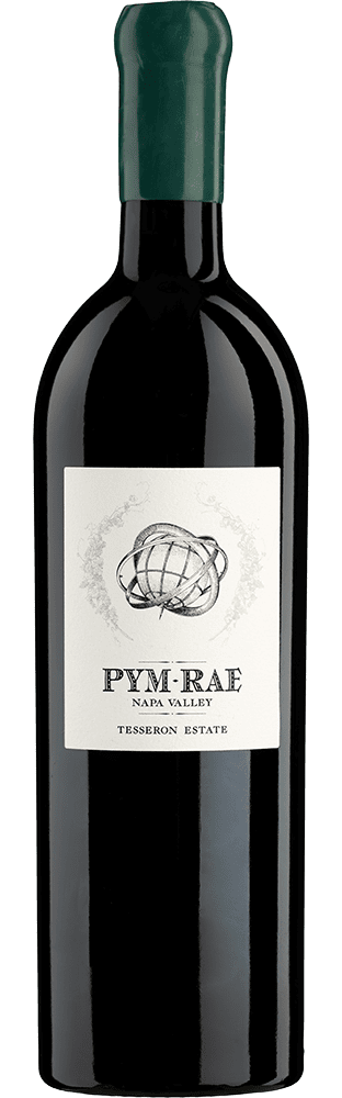 2019 Pym-Rae Napa Valley Tesseron Estate