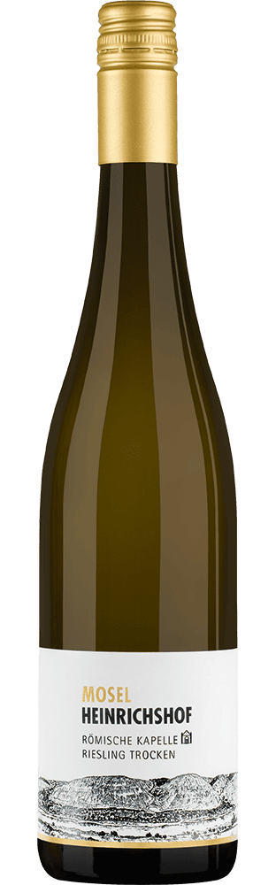 2025 Riesling trocken Römische Kapelle Weingut Heinrichshof