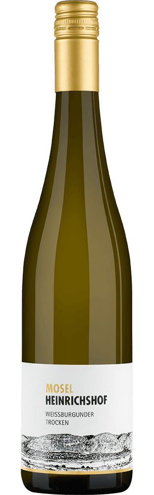 2025 Weissburgunder trocken Weingut Heinrichshof
