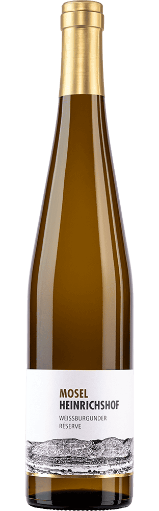 2024 Weissburgunder Reserve trocken Weingut Heinrichshof