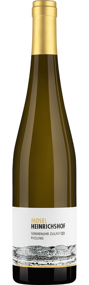 2021 Riesling Schlossberg Reserve trocken Zeltinger Schlossberg Weingut Heinrichshof