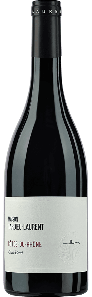 2024 Côtes-du-Rhône AOP Cuvée Henri Tardieu-Laurent