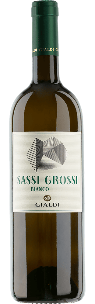 2020 Sassi Grossi Bianco del Ticino DOC Gialdi