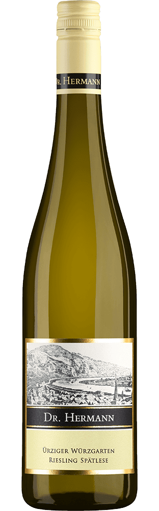 2020 Riesling Spätlese Ürziger Würzgarten Weingut Dr.Hermann