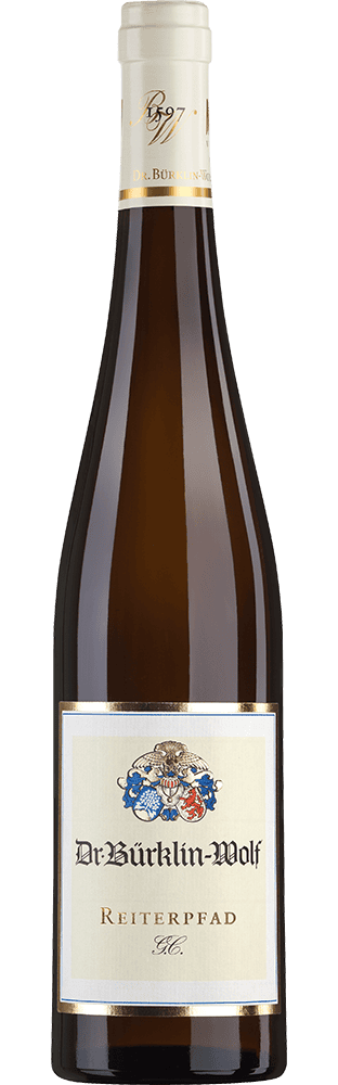 2021 Riesling GC Reiterpfad Weingut Dr. Bürklin-Wolf (Bio)