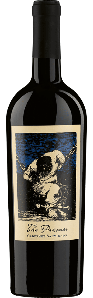 2018 The Prisoner Cabernet Sauvignon Napa Valley The Prisoner Wine Company